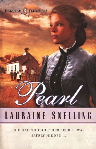 Cover of Pearl, Dakotah Treasures Series #2