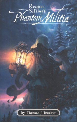 Cover of Regina Silsby's Phantom Militia