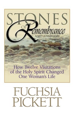Cover of Stones of Remembrance: How Twelve Miraculous Visitations of the Spirit Led to One Woman's