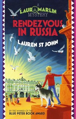Cover of Laura Marlin Mysteries 4: Rendezvous in Russia / Digital original - eBook
