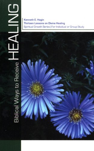 Cover of Biblical Ways to Receive Healing
