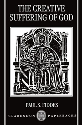 Cover of The Creative Suffering of God