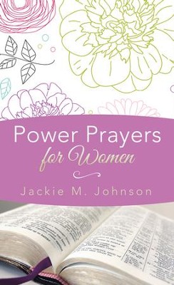 Cover of Power Prayers for Women - eBook