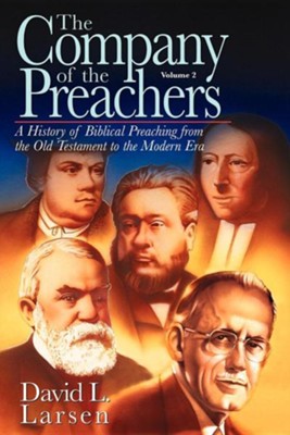 Cover of The Company of the Preachers, Volume 2