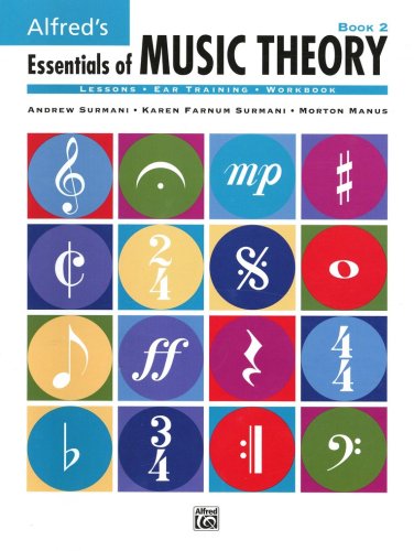 Cover of Essentials of Music Theory, Book 2
