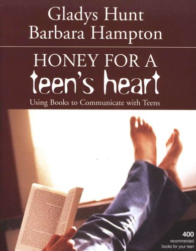 Cover of Honey for a Teenager's Heart