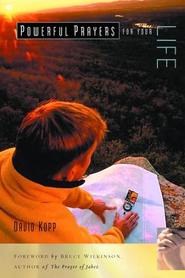 Cover of Powerful Prayers for Your Life - eBook