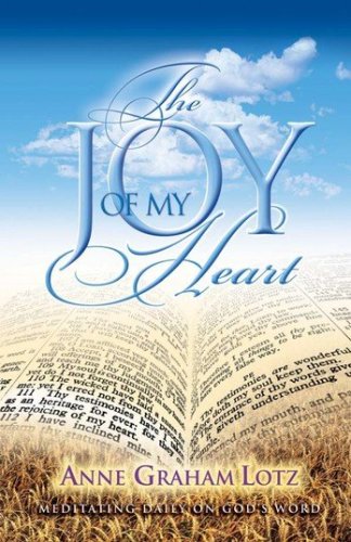 Cover of Joy of My Heart