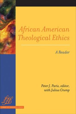 Cover of African American Theological Ethics: A Reader - eBook