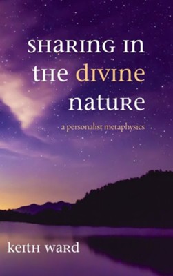 Cover of Sharing in the Divine Nature