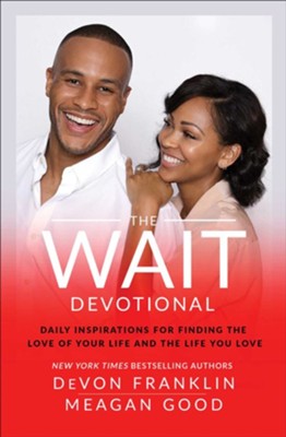 Cover of The Wait Devotional - eBook