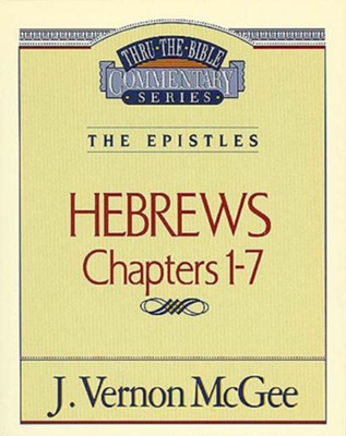 Cover of Hebrews I - eBook