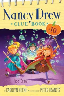 Cover of Boo Crew #10