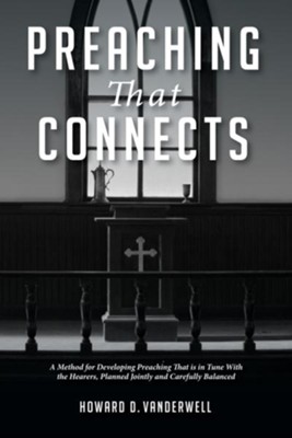 Cover of Preaching That Connects