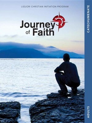 Cover of Journey of Faith for Adults, Catechumenate