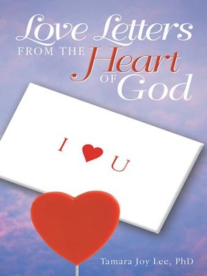 Cover of Love Letters from the Heart of God - eBook