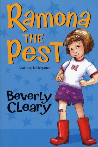 Cover of #2: Ramona the Pest