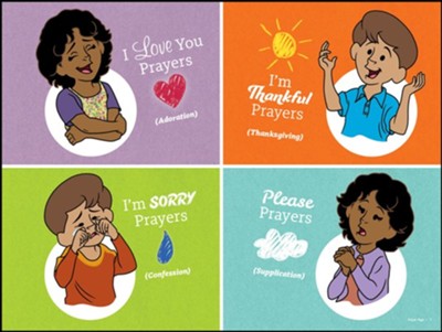 Cover of Answers Bible Curriculum PreK-1 Unit 13 Flip Chart (2nd Edition)