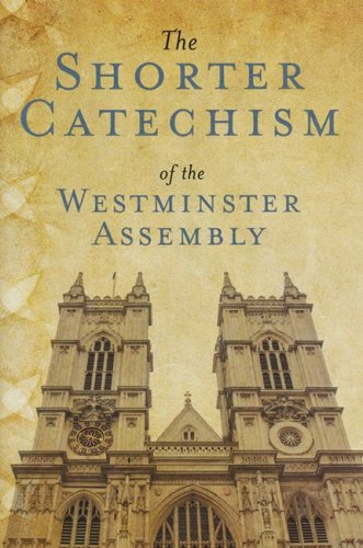 Cover of Shorter Catechism without Proofs