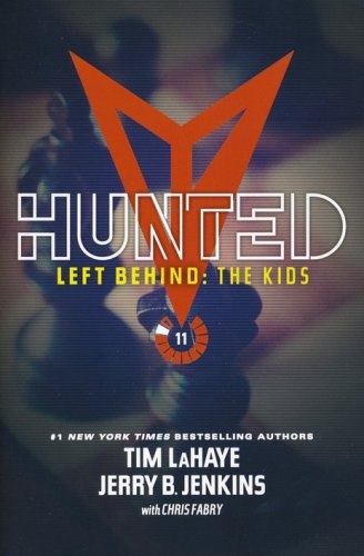 Cover of Left Behind: The Kids Collection 11: Hunted