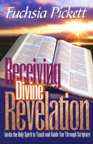 Cover of Receiving Divine Revelation