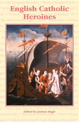 Cover of English Catholic Heroines