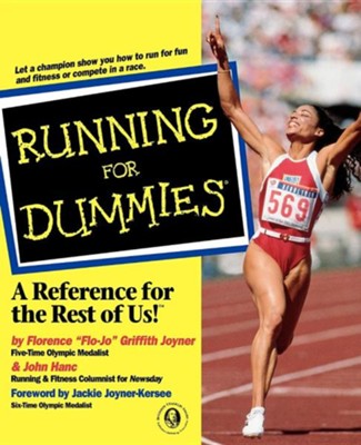 Cover of Running for Dummies