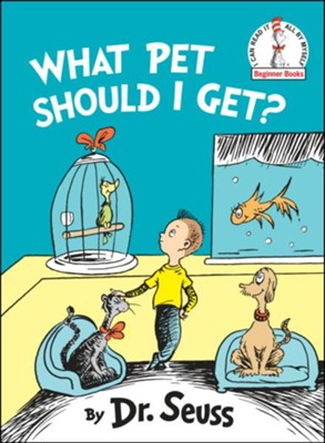 Cover of What Pet Should I Get?
