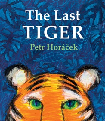 Cover of The Last Tiger