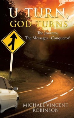 Cover of U Turn, God Turns