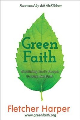 Cover of GreenFaith: Mobilizing God's People to Save the Earth - eBook