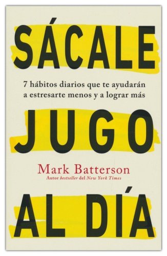 Cover of Sácale jugo al día (Win the Day)