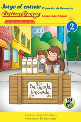 Cover of Jorge el curioso El puesto de limonada / Curious George Lemonade Stand