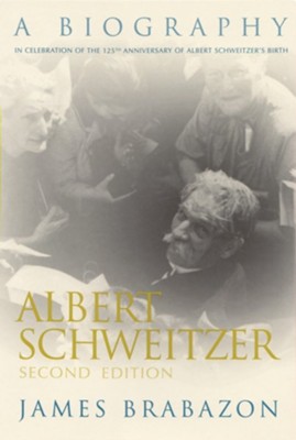 Cover of Albert Schweitzer, Edition 0002