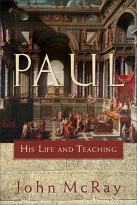 Cover of Paul: His Life and Teaching - eBook