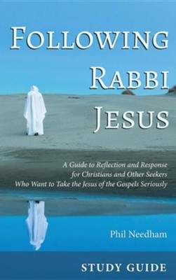 Cover of Following Rabbi Jesus, Study Guide