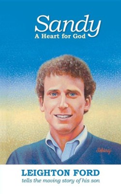 Cover of Sandy: A Heart for God Print-On-Demand Edition