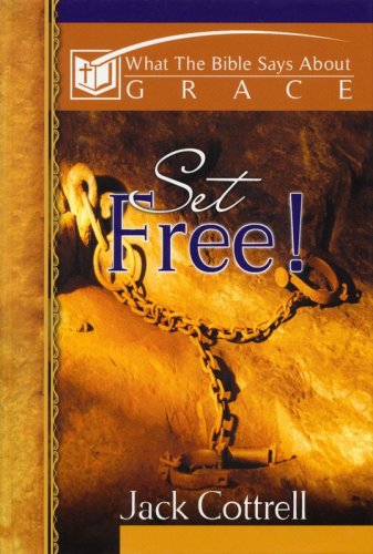Cover of Grace: Set Free!