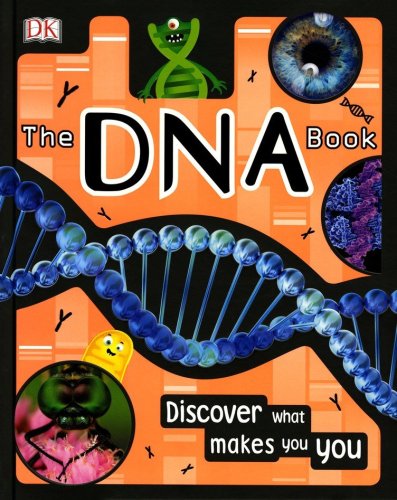 Cover of The DNA Book