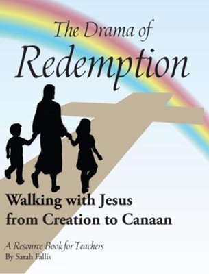 Cover of The Drama of Redemption, Edition 0002 Revised