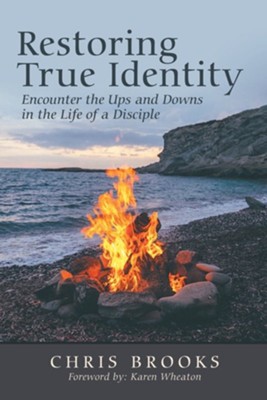 Cover of Restoring True Identity: Encounter the Ups and Downs in the Life of a Disciple
