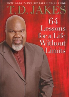 Cover of 64 Lessons for a Life Without Limits - eBook