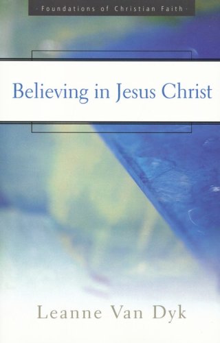 Cover of Believing in Jesus Christ