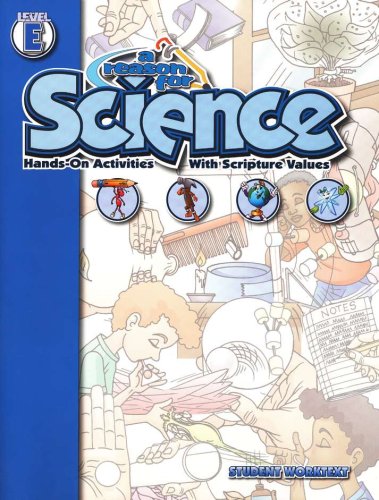 Cover of A Reason for Science, Level E, Complete Homeschool Kit