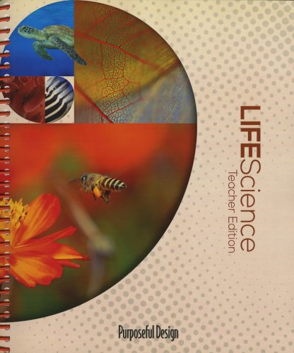 Cover of Purposeful Design, Life Science: Teachers Edition