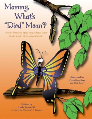 Cover of Mommy, What's Died Mean?