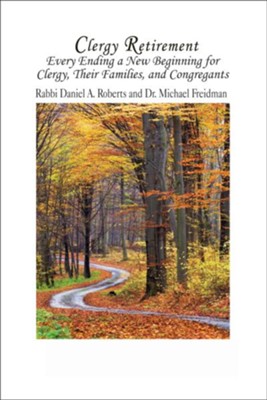 Cover of Clergy Retirement