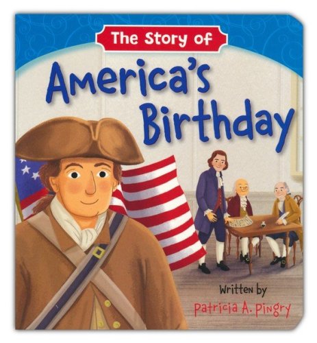 Cover of The Story of America's Birthday