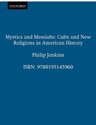 Cover of MYSTICS AND MESSIAHS