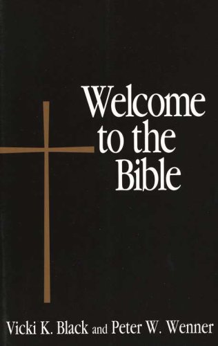 Cover of Welcome to the Bible